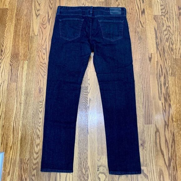 AG the Tellis Modern Slim Fit Jeans. Dark Wash 38 - Picture 3 of 9